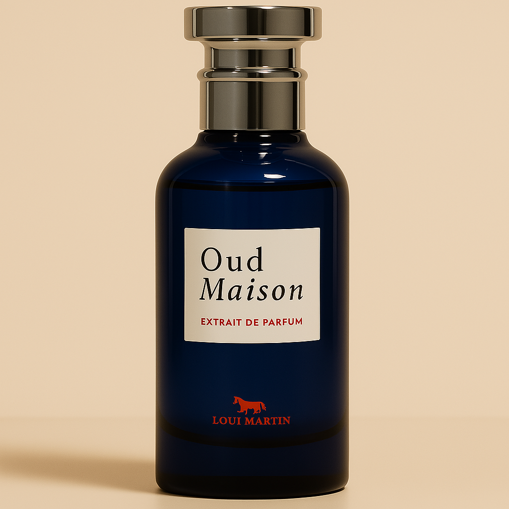 Oud Maison (Inspiration Oud Maracuja)