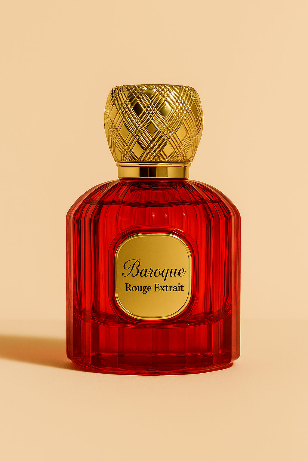 Baroque Rouge Extrait (inspiration Baccarat Rouge Extrait)