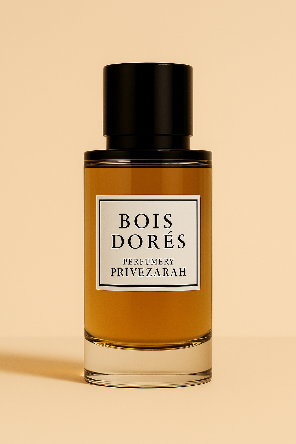 Bois Dorès (Inspiration Bois d’Argent)