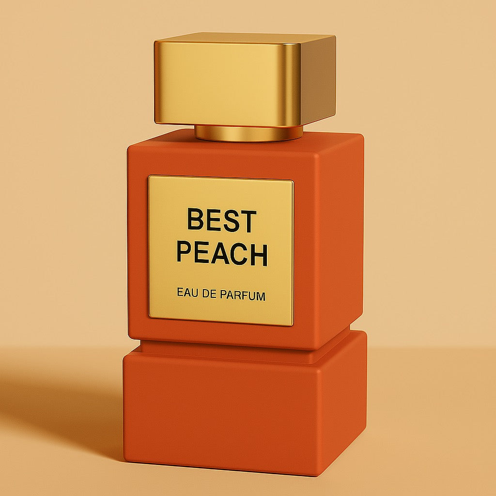 Best Peach (inspiration Bitter Peach)