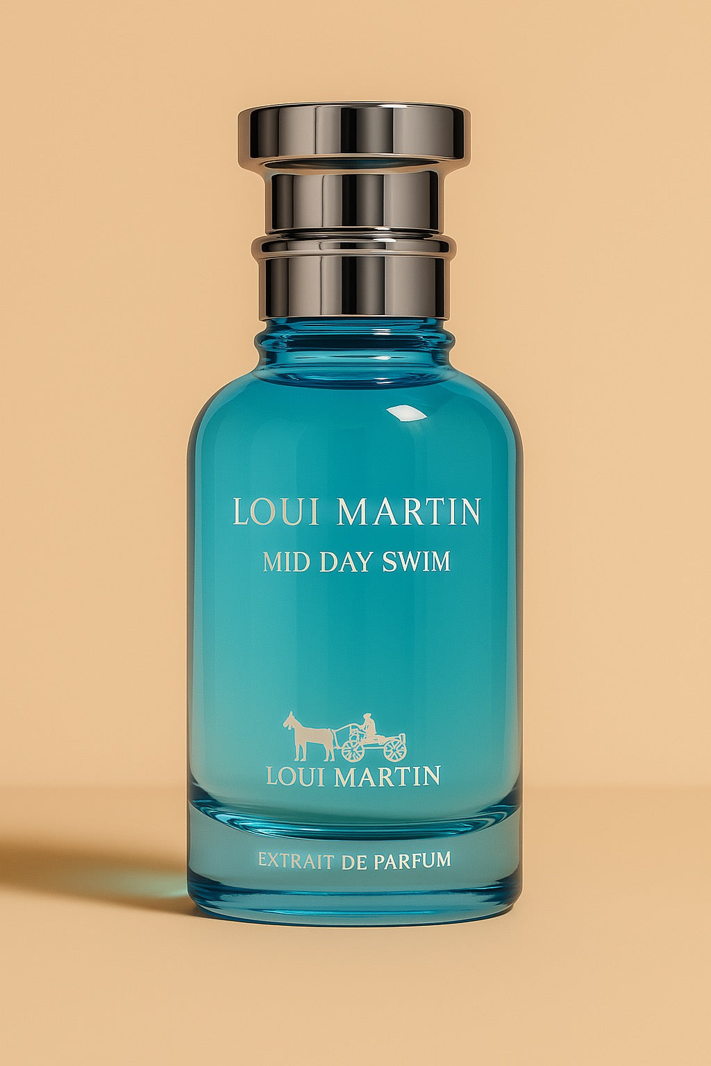 Mid Day Swim (inspiration Afternoon Swim)