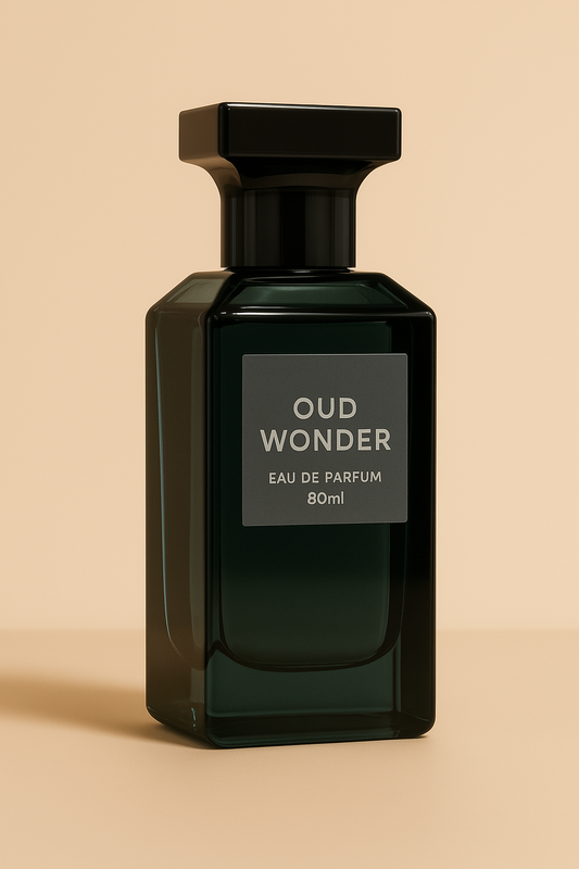 Oud Wonder (inspiration Oud Wood)